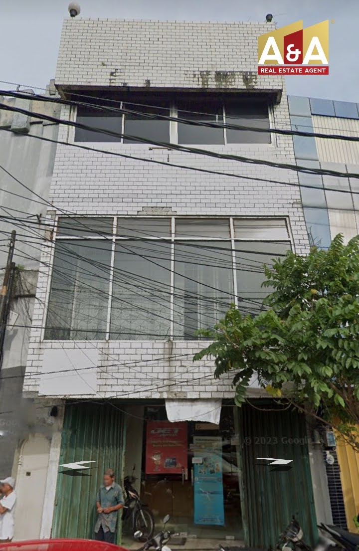 DIJUAL/SEWA RUKO 0 JALAN RAYA WILAYAH SURABAYA PUSAT - Image 1