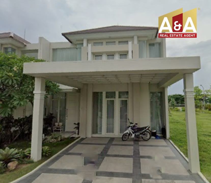 DISEWAKAN RUMAH BAGUS WILAYAH SURABAYA BARAT - Image 1