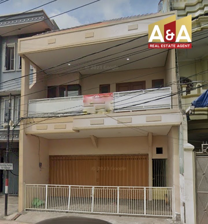 DISEWAKAN BANGUNAN WILAYAH SURABAYA UTARA - Image 1