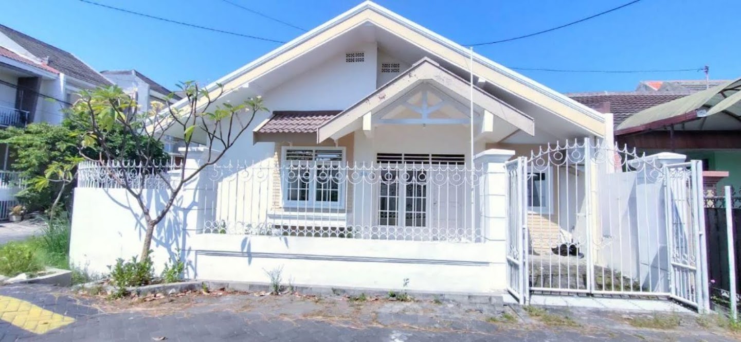 DIJUAL RUMAH DI SUTOREJO TENGAH - Image 1
