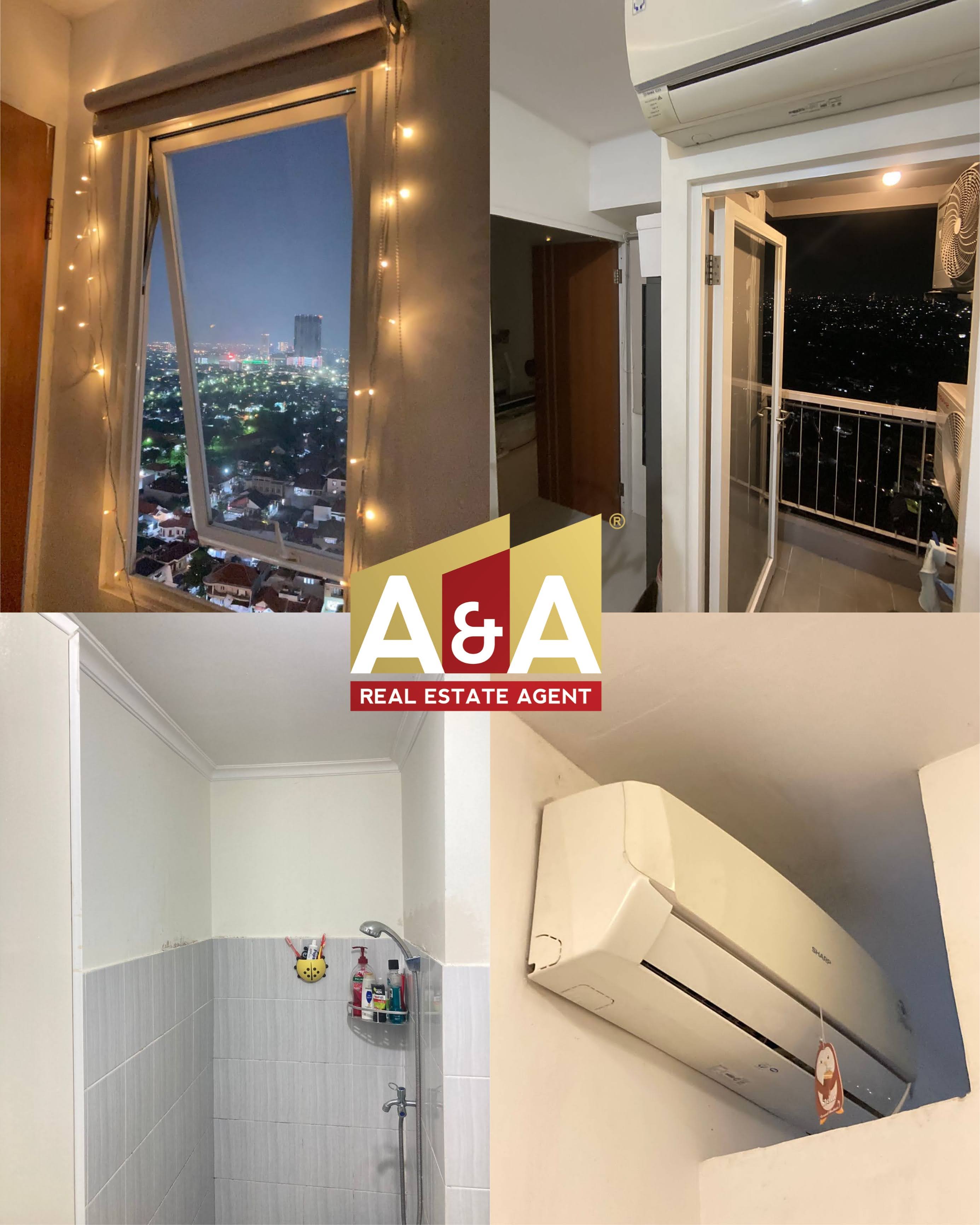 DIJUAL/SEWA APARTEMENT WILAYAH SURABAYA TIMUR - Image 1