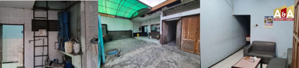Dijual Rumah Sukomanunggal Surabaya Barat - Image 1