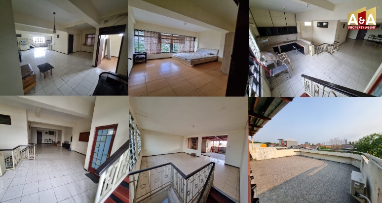 Disewakan Ruko Kupang Jaya Surabaya Barat - Image 1