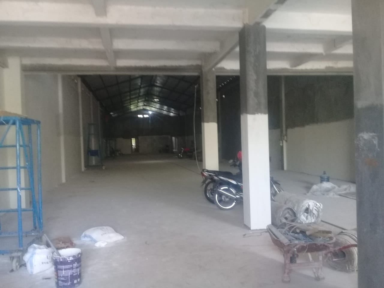 Disewakan Ruko Raya Cemengkalang Sidoarjo - Thumbnail 4