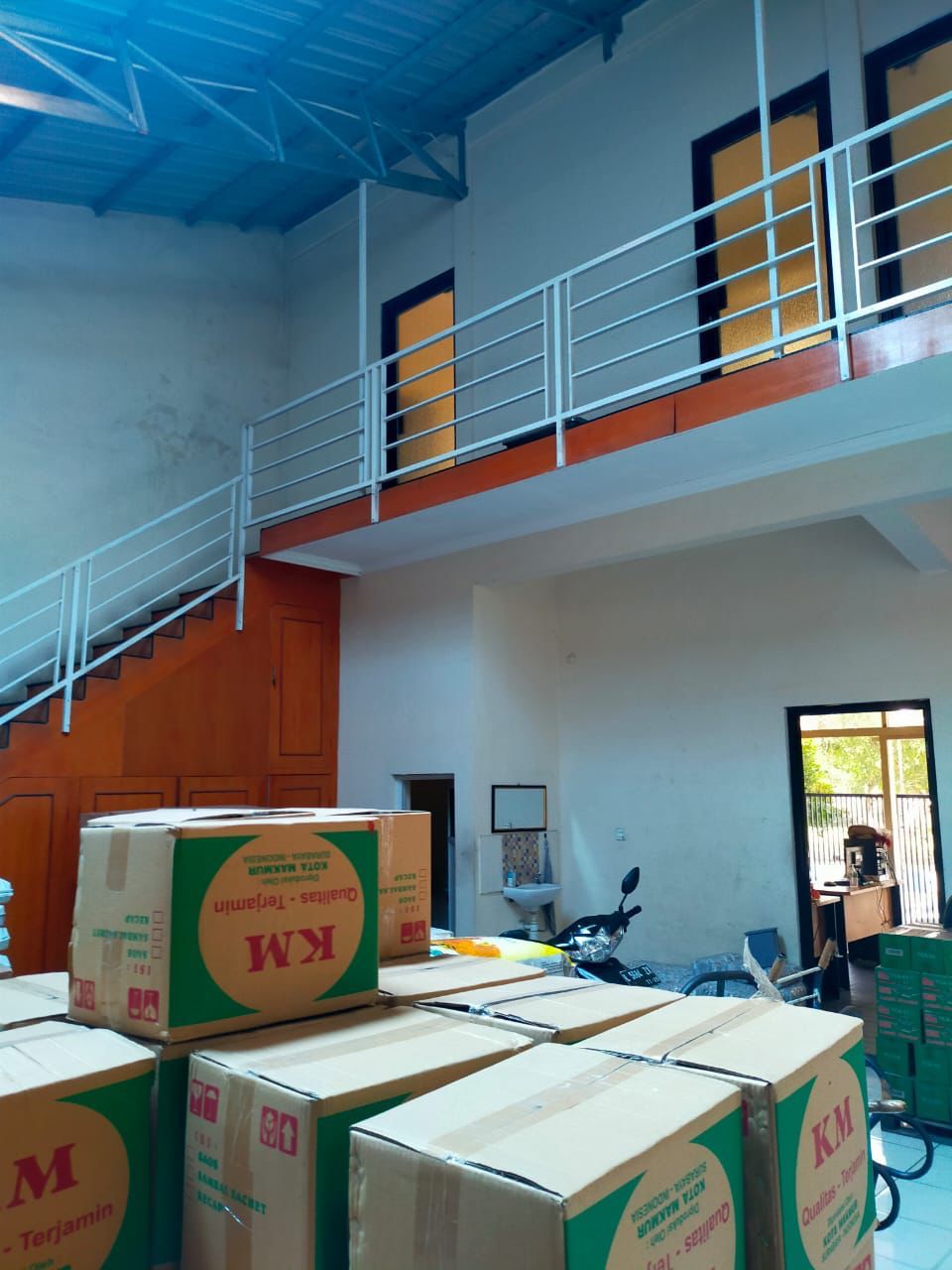 Dijual Rumah Usaha Kepuh Permai Sidoarjo - Thumbnail 2