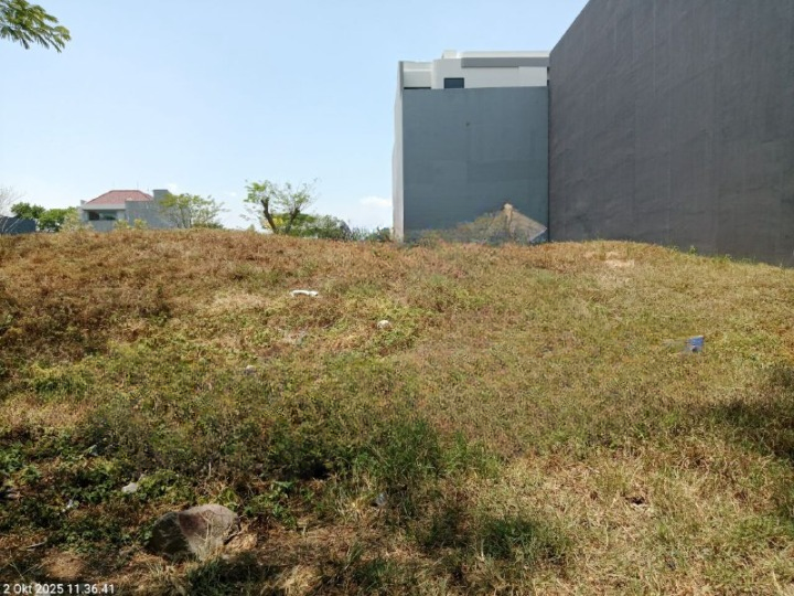 Dijual Strategis Tanah Perumahan Hitung Meter wilayah Surabaya barat - Image 1