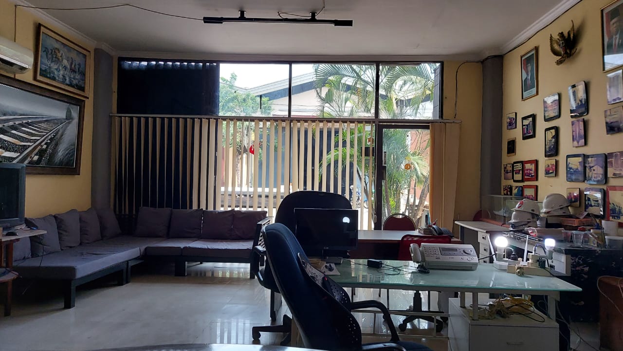 Dijual Gudang Strategis Margomulyo Surabaya Barat - Image 1