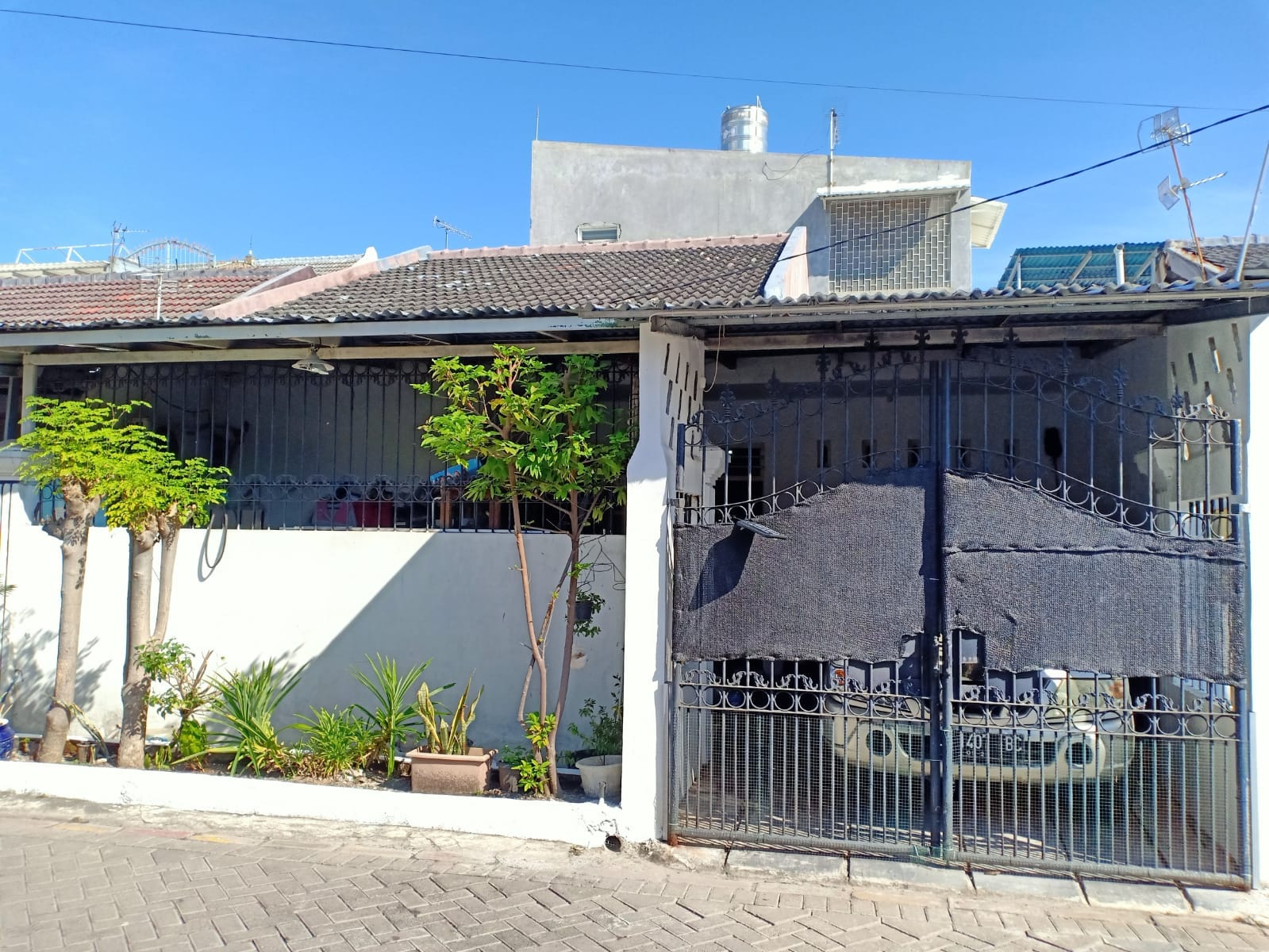 DIJUAL RUMAH LOKASI SURABAYA TIMUR - Image 1