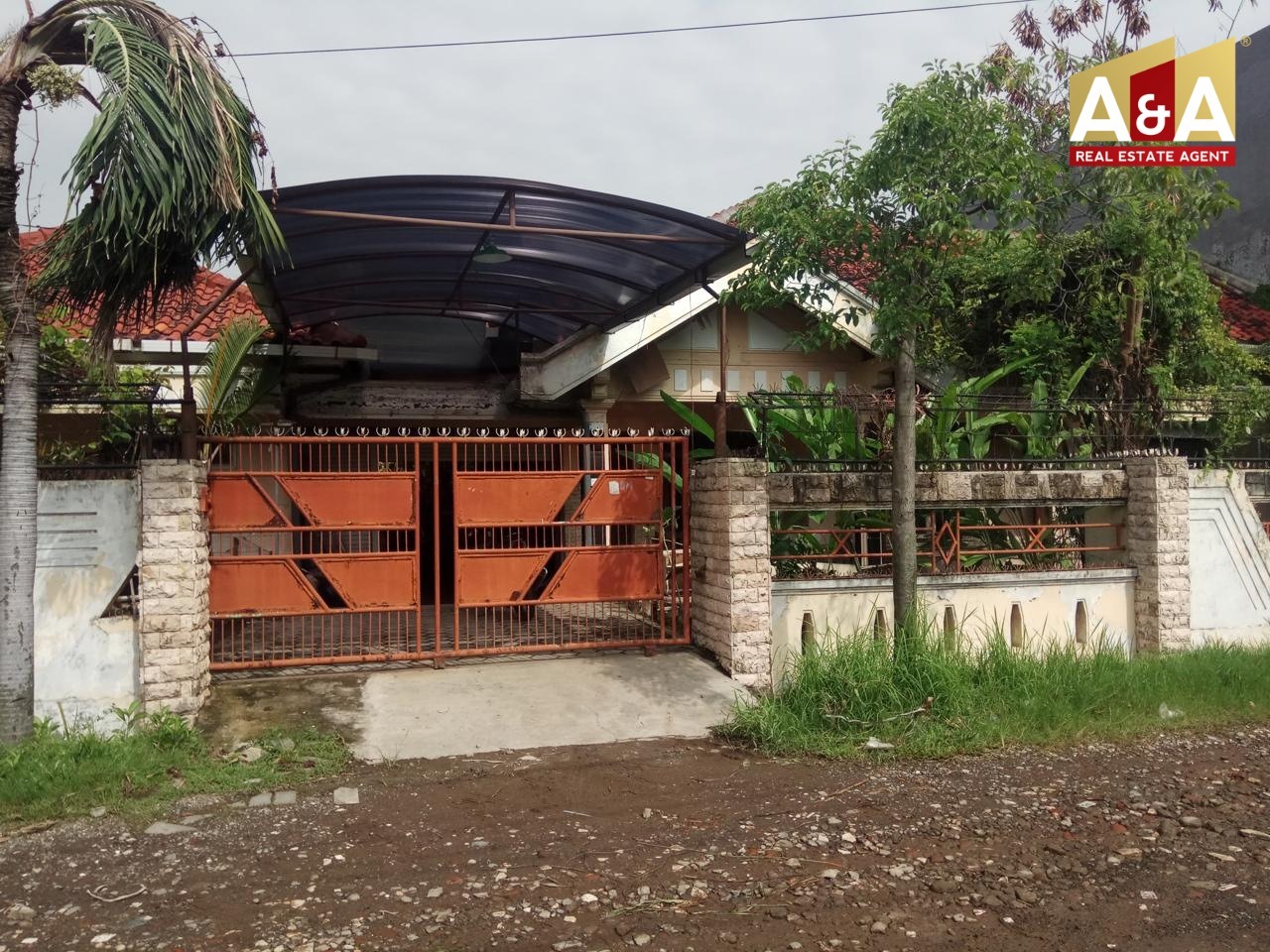 Dijual Rumah Siap Huni Mojoklanggru Kidul Surabaya Timur - Image 1