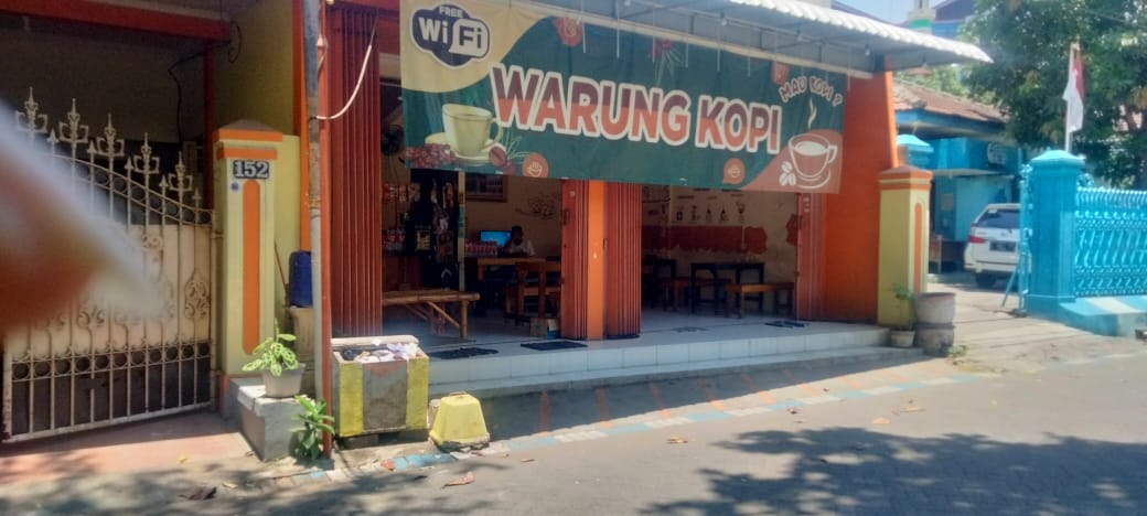 DIJUAL RUMAH USAHA LOKASI GRESIK - Image 1