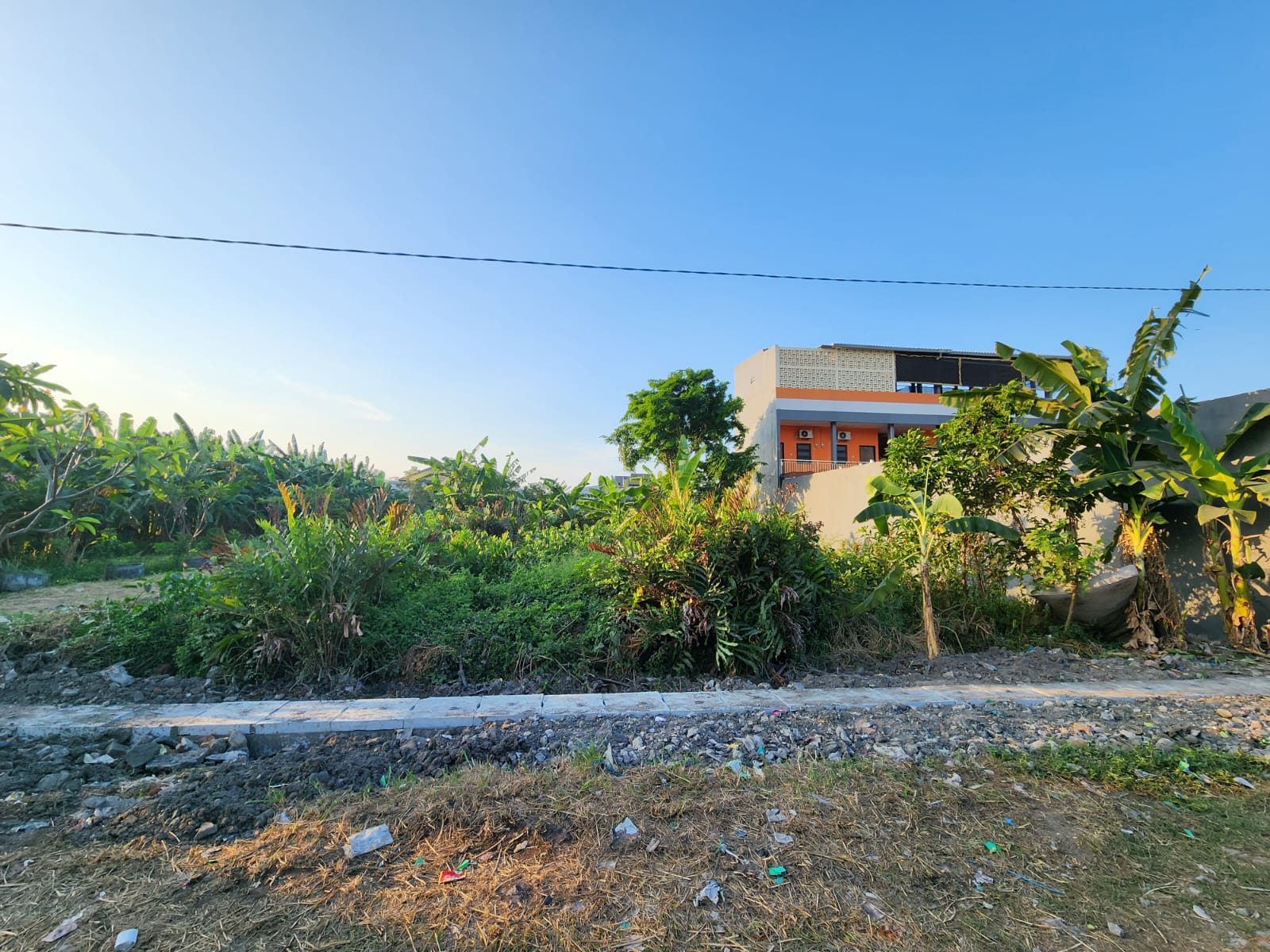 DIJUAL CEPAT TANAH SIWALANKERTO TIMUR - Image 1