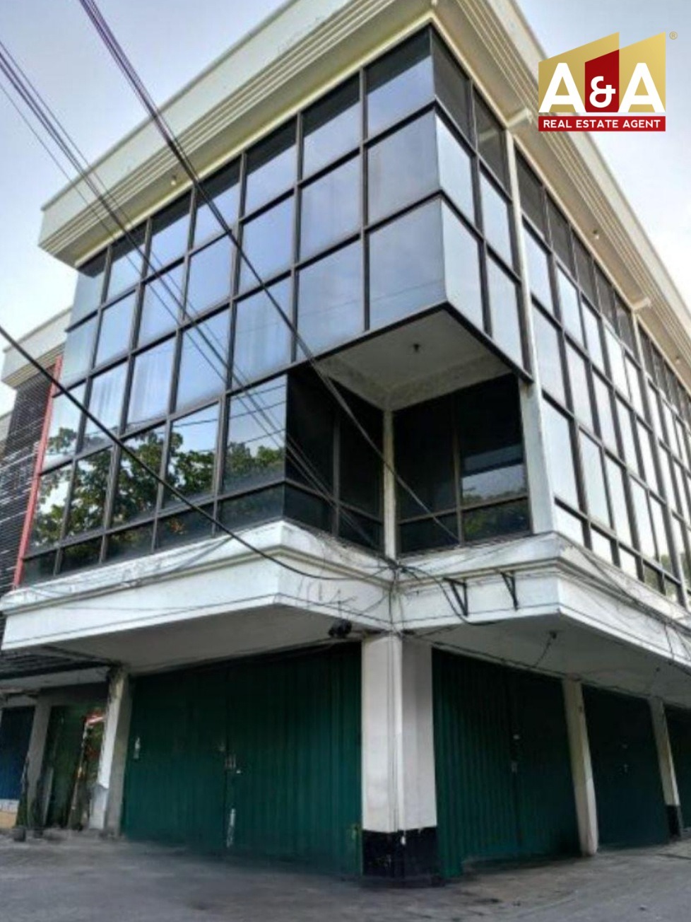 Dijual Ruko Strategis Tengah Kota Jalan Kayoon Surabaya Pusat - Image 1