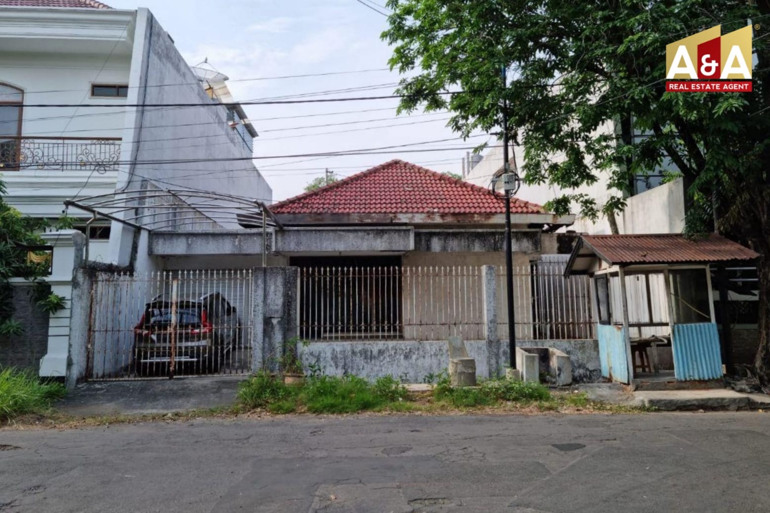 Dijual Rumah Strategis Kertajaya Indah Surabaya Timur - Thumbnail 8