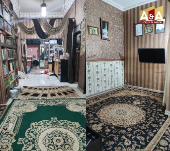 Dijual Rumah Bogangin Surabaya Selatan - Image 1