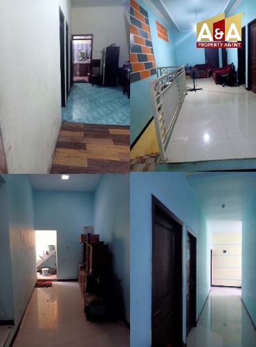 Dijual Rumah Bogangin Surabaya Selatan - Image 1