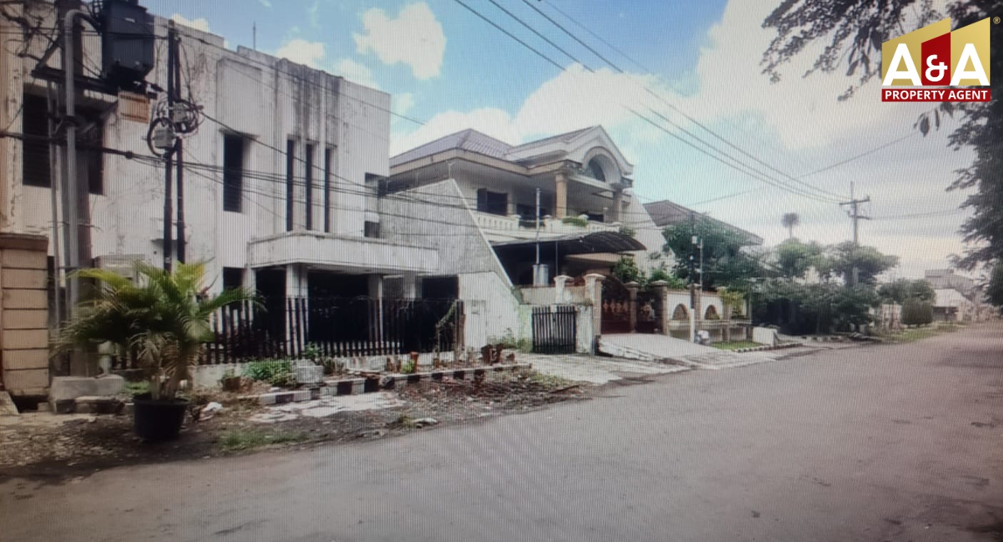 Dijual Rumah 2 Lantai Wilayah Surabaya Timur - Image 1