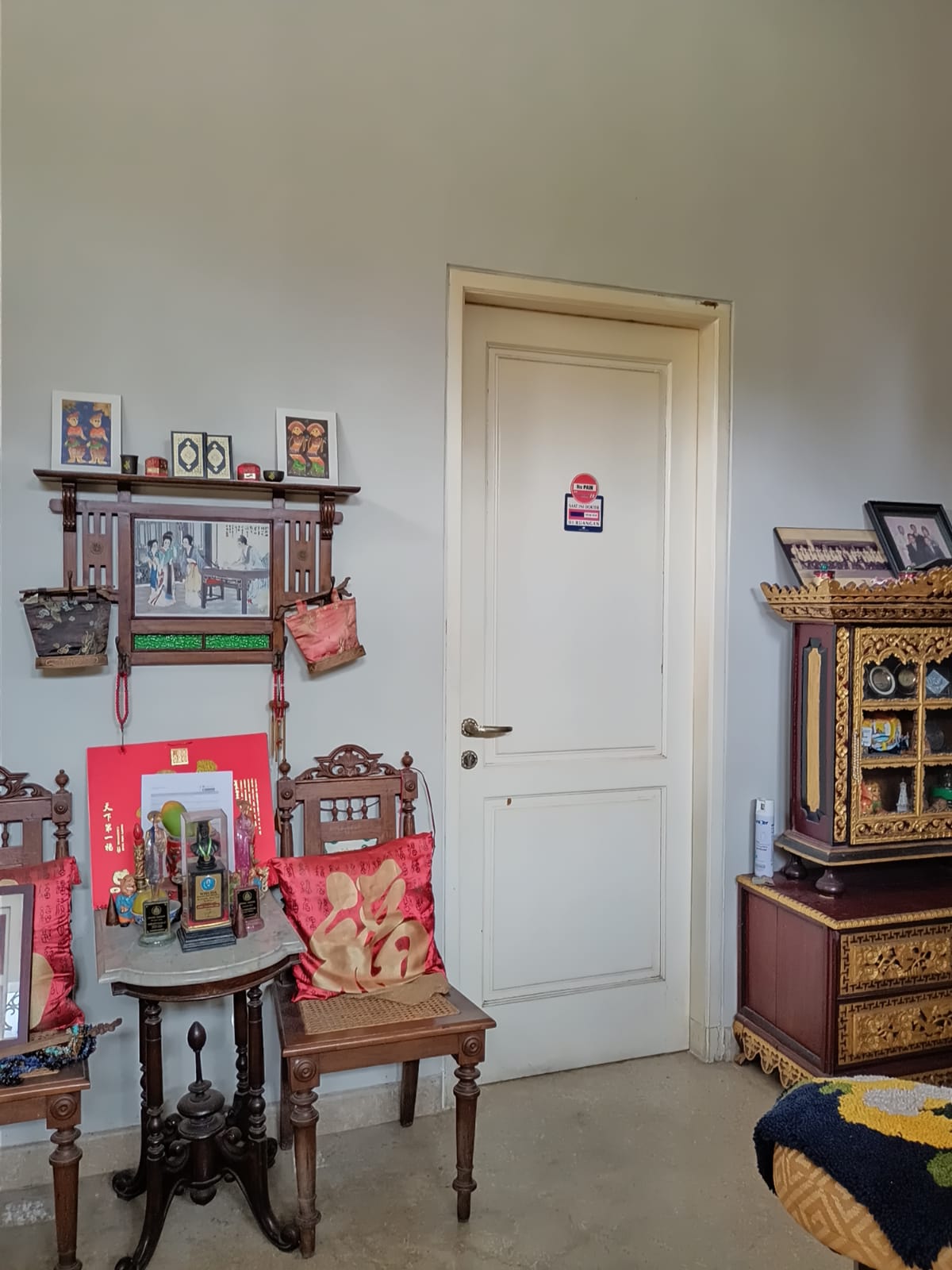 Dijual Murah BU Rumah Bendul Merisi Utara Surabaya Timur - Thumbnail 2