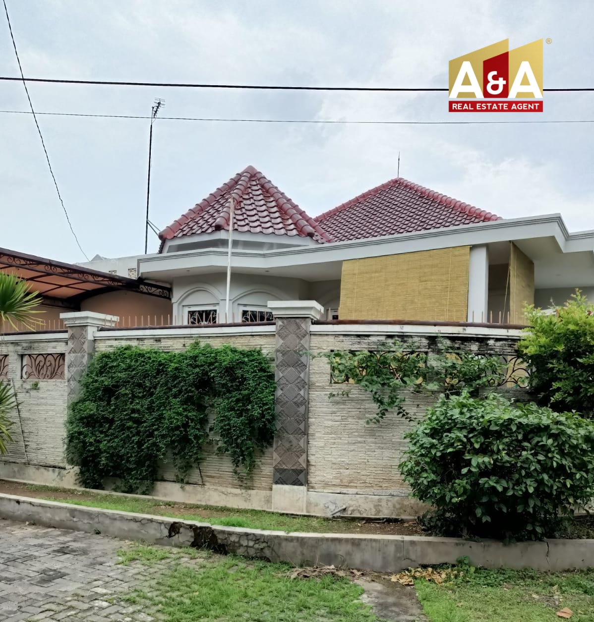 Dijual Murah BU Rumah Bendul Merisi Utara Surabaya Timur - Image 1