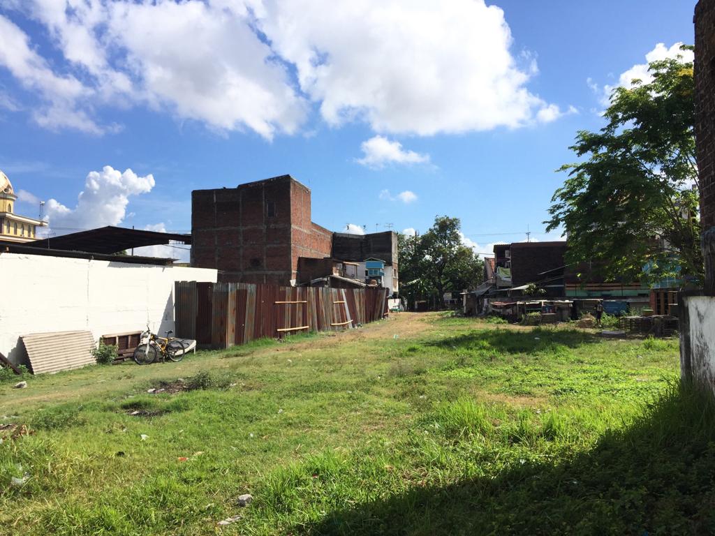 Dijual Tanah Lokasi Bagus Tengah Kota Kaliwaron Gubeng Surabaya Timur - Thumbnail 2