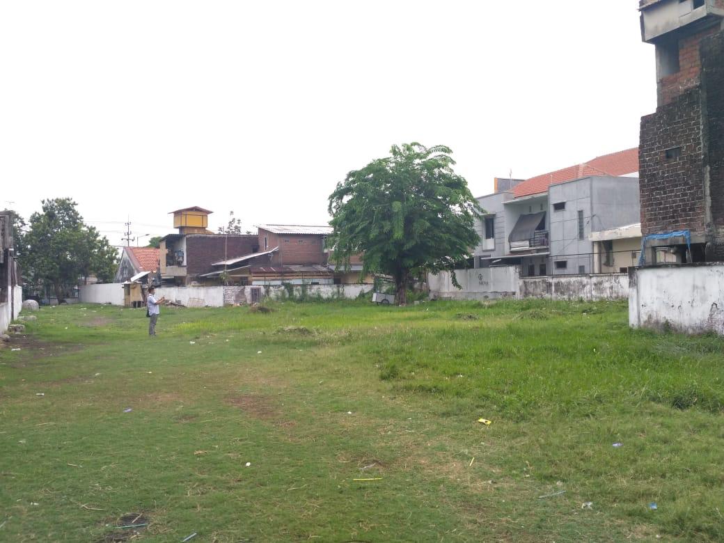 Dijual Tanah Lokasi Bagus Tengah Kota Kaliwaron Gubeng Surabaya Timur - Thumbnail 4