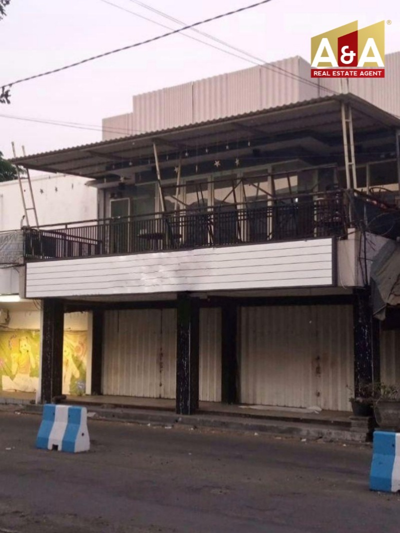 Disewakan Ruko Strategis Centro Avenue Jalan KH Mukmin Sidoarjo - Thumbnail 4