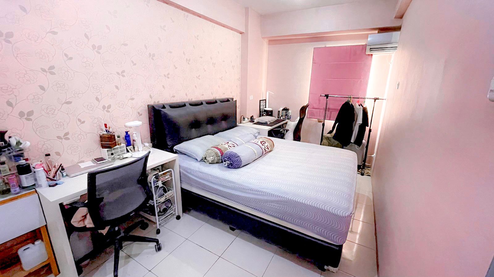 Dijual Cepat Apartemen Puncak Permai Tower B Surabaya Barat - Thumbnail 4