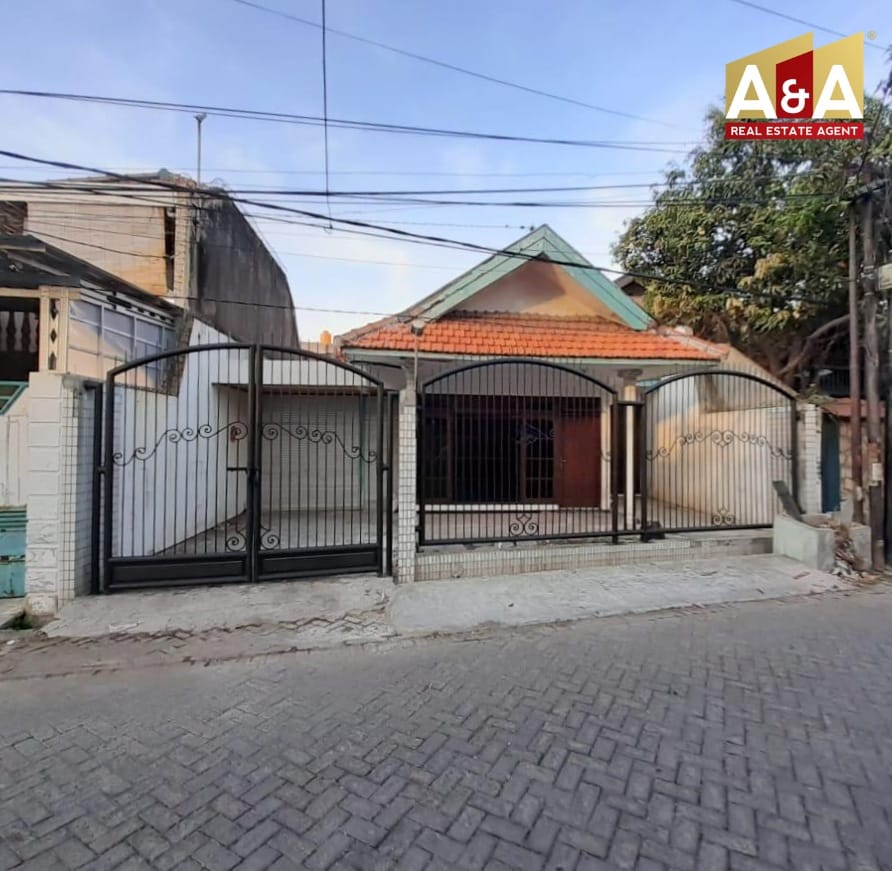 Dijual Rumah Bagus Lokasi Karang Asem dekat Raya Kenjeran Surabaya Timur - Image 1