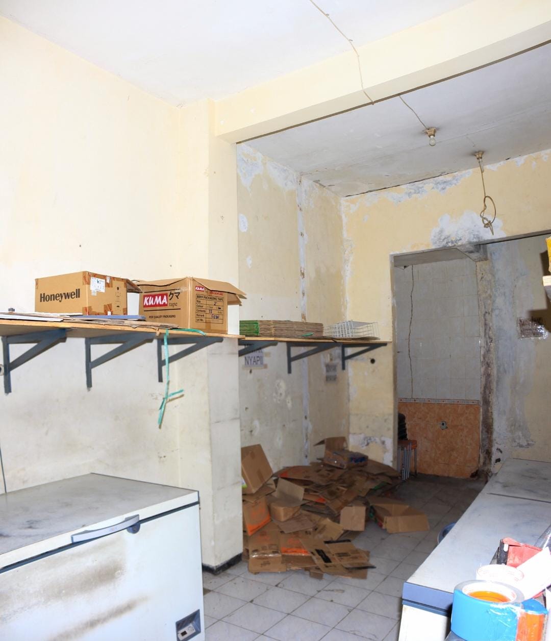 Dijual Ruko Strategis Siwalankerto Surabaya Selatan - Image 1