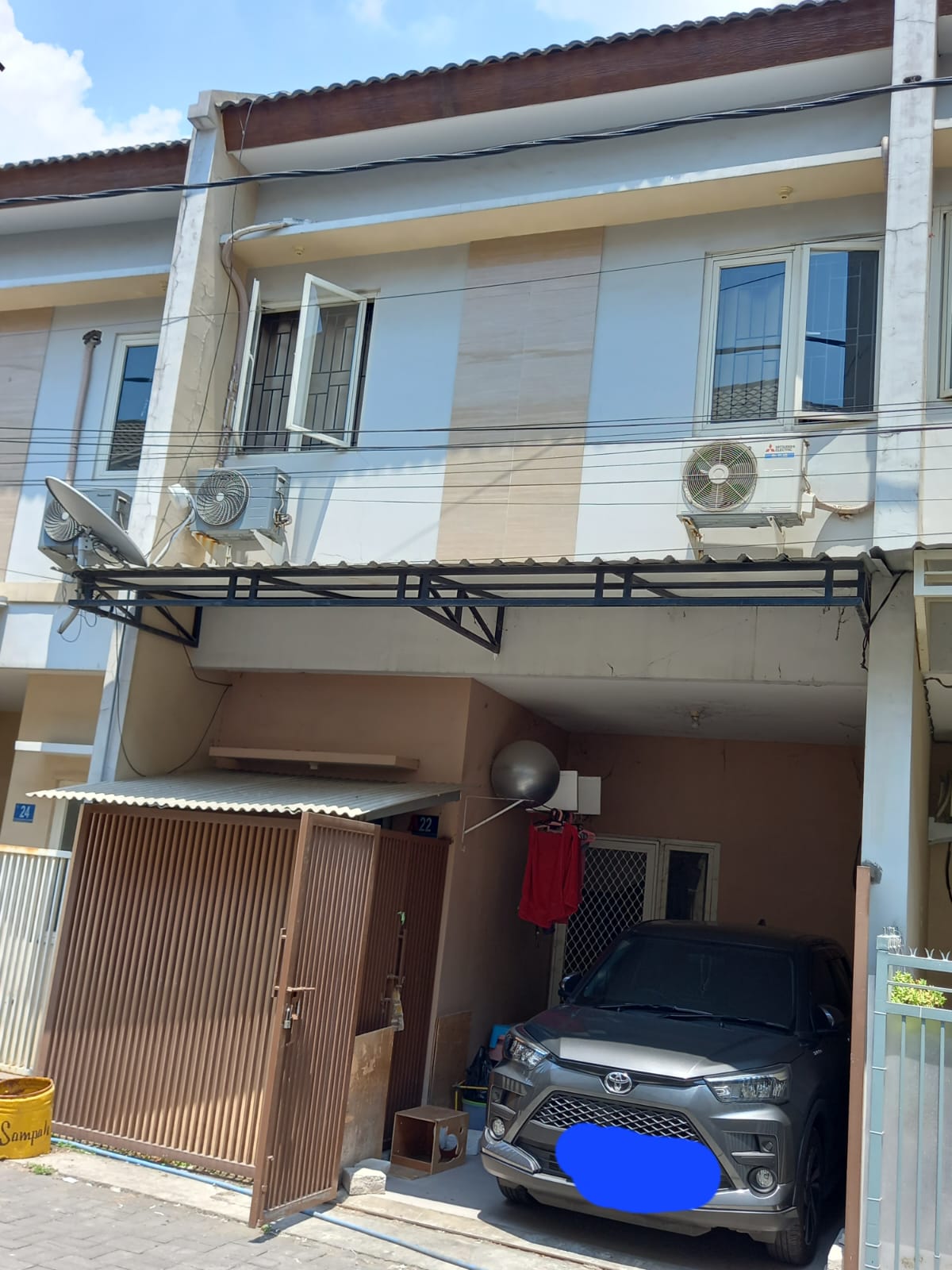 DIJUAL RUMAH LOKASI SURABAYA SELATAN - Image 1