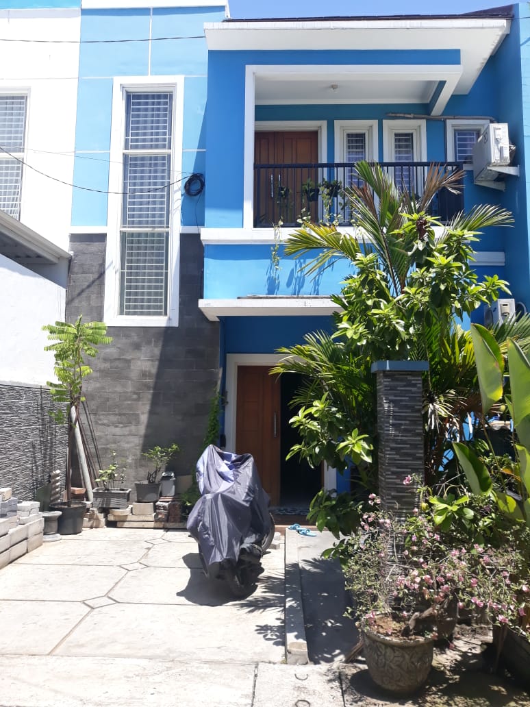 Dijual Rumah Minimalis Lokasi Surabaya Timur - Image 1