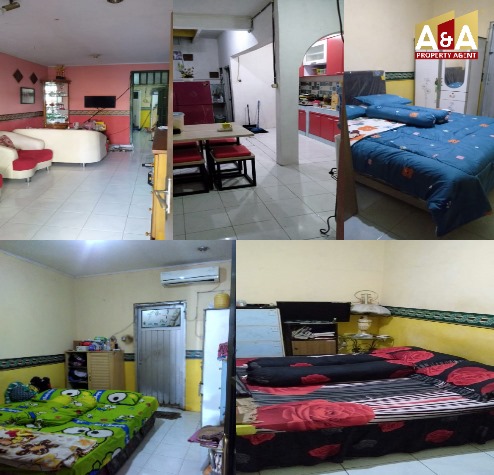 Dijual Rumah Gunungsari Indah Surabaya Selatan - Image 1