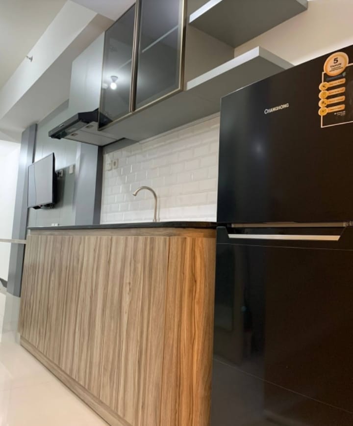 DIJUAL APARTMENT AMOR - PAKUWON CITY MALL - Image 1