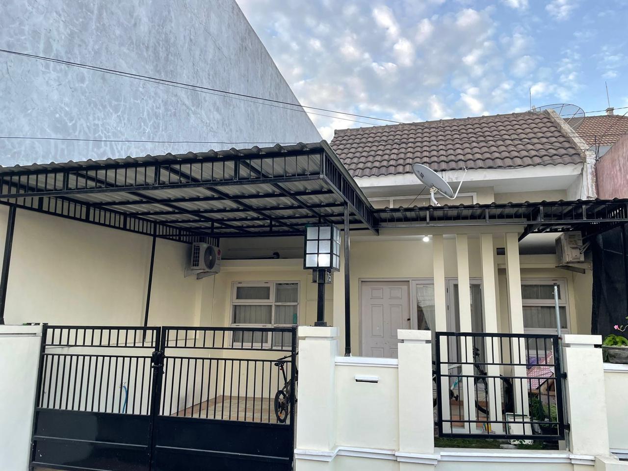 DIJUAL RUMAH LOKASI SIDOARJO - Image 1