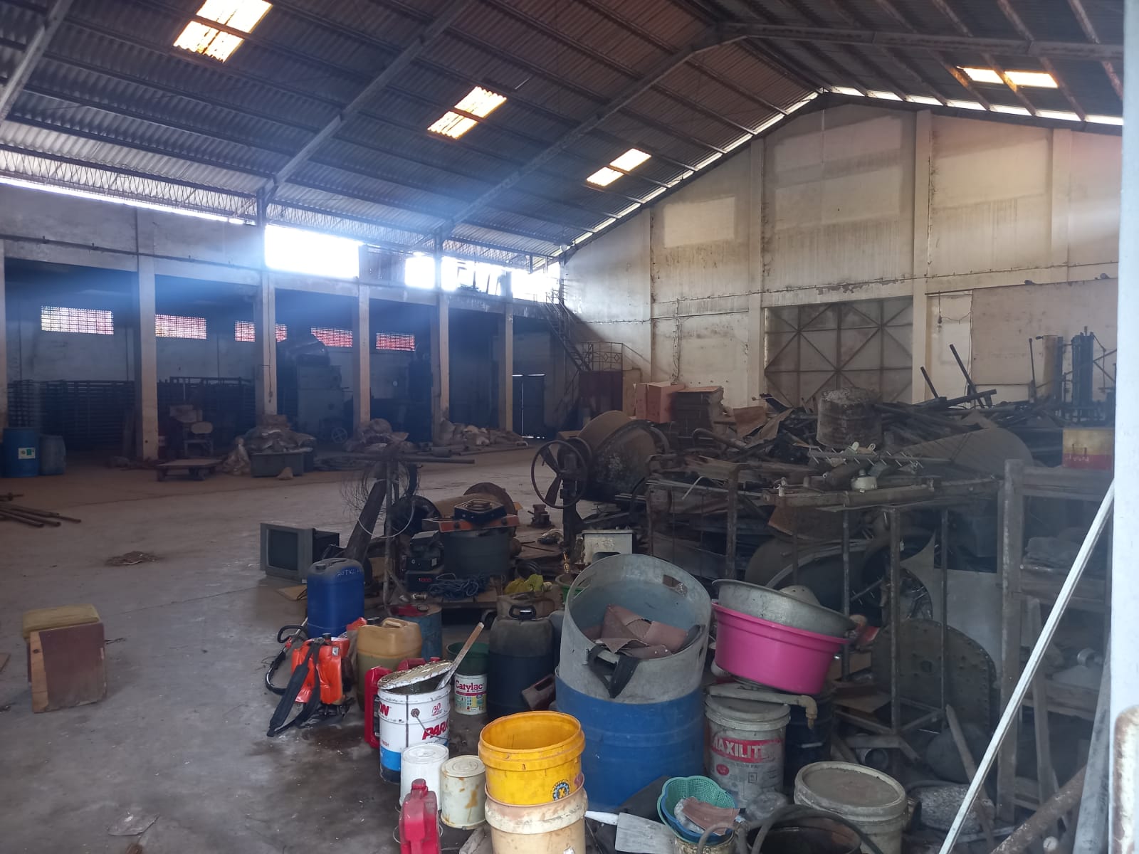 Dijual Gudang Raya Lebo Sidoarjo - Thumbnail 2