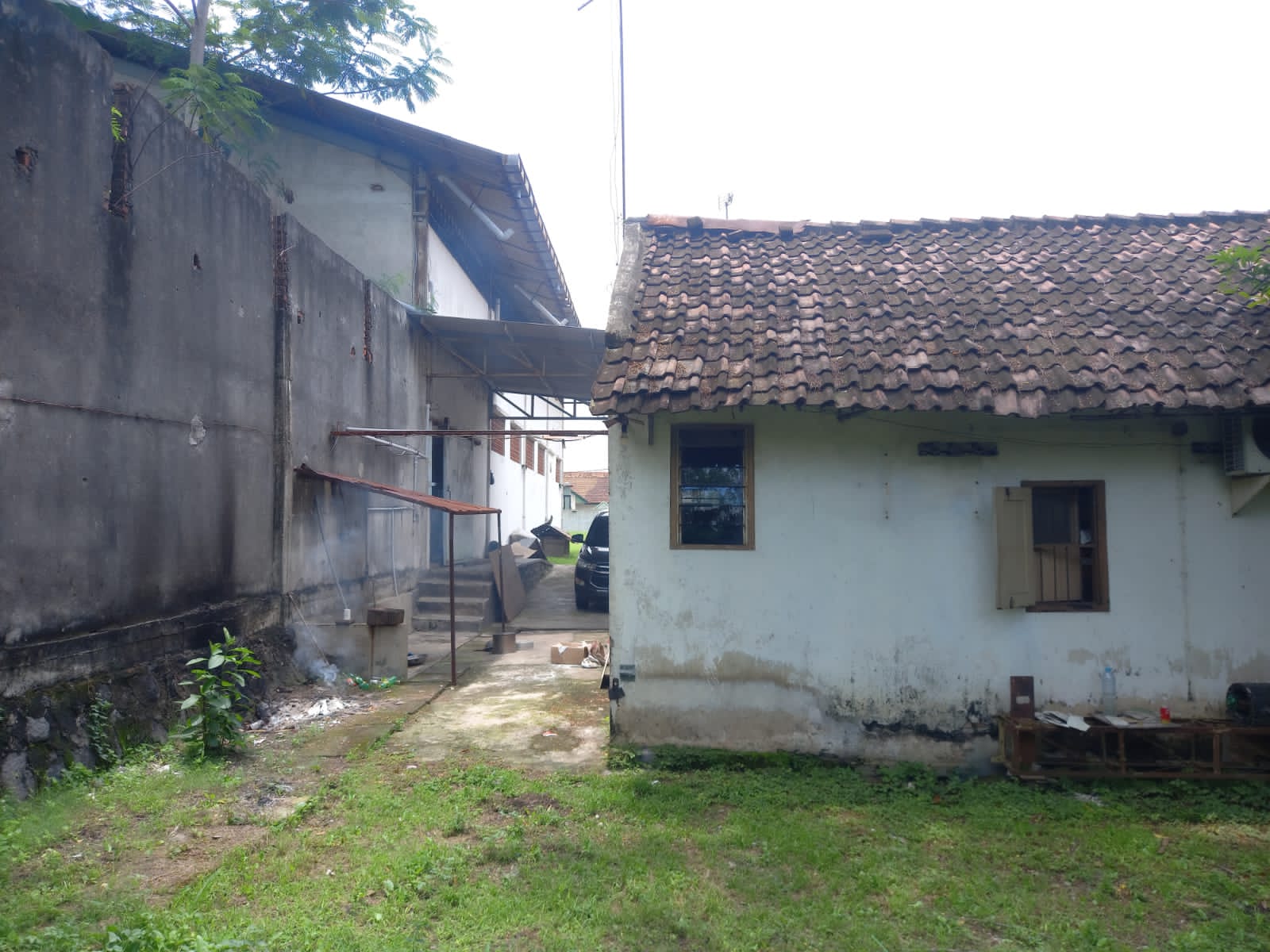 Dijual Gudang Raya Lebo Sidoarjo - Thumbnail 3