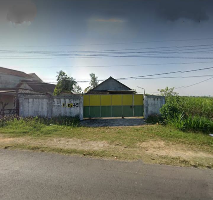 Dijual Gudang Serba Guna dan Strategis di Raya Mantup Wilayah Lamongan - Image 1