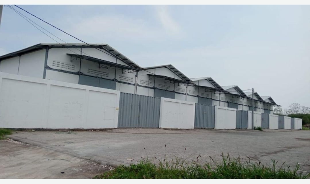 Disewakan Gudang Serba Guna dan Lokasi Strategis di Romokalisari Wilayah Surabaya Barat - Thumbnail 2