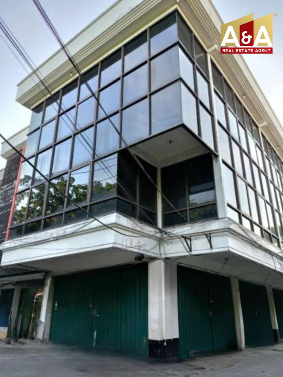 Dijual Ruko Strategis Tengah Kota Jalan Kayoon Surabaya Pusat - Image 1