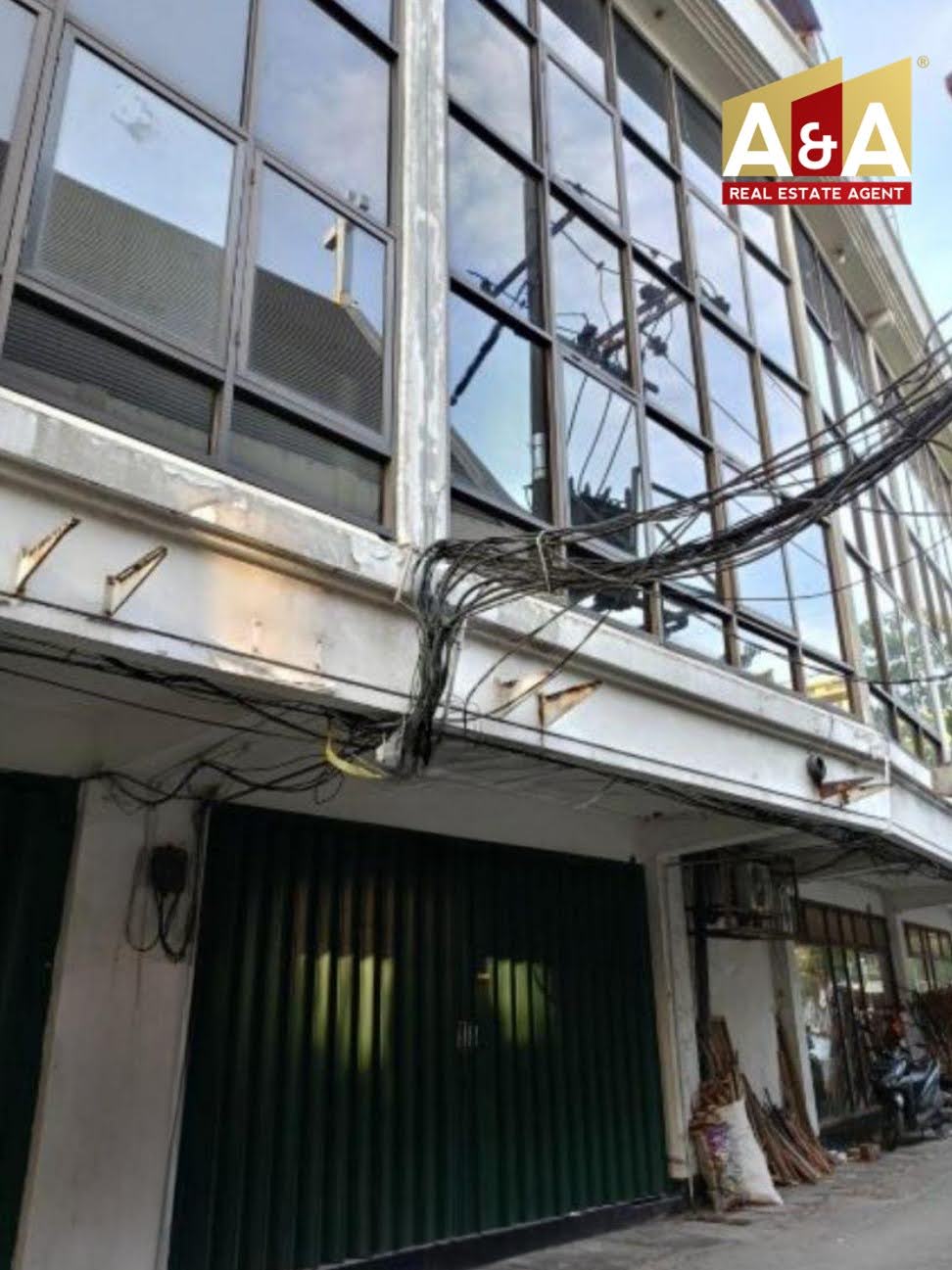 Dijual Ruko Strategis Tengah Kota Jalan Kayoon Surabaya Pusat - Image 1