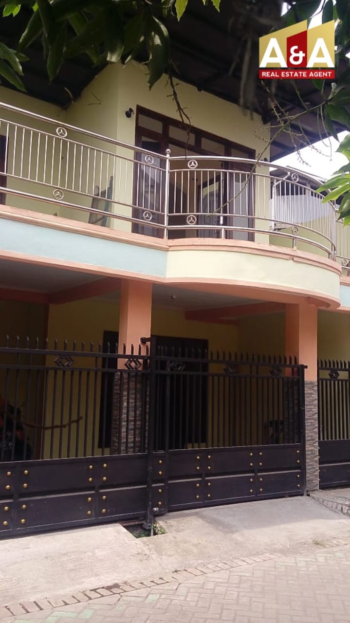 Dijual Rumah Strategis di Griya Bhayangkara Sidoarjo - Thumbnail 4