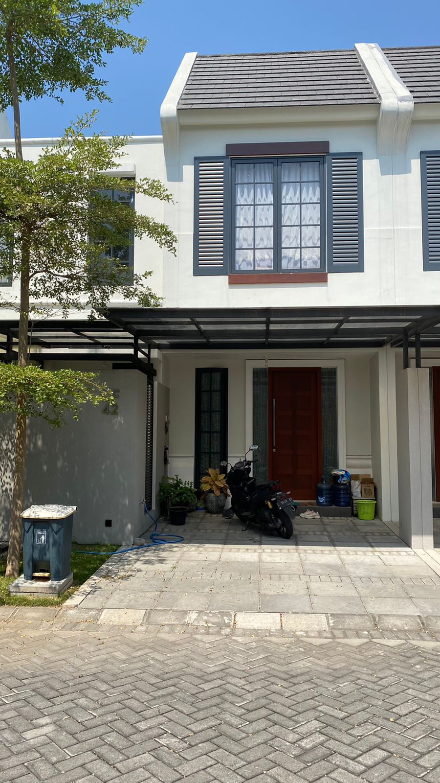 DIJUAL RUMAH LOKASI SURABAYA BARAT - Image 1