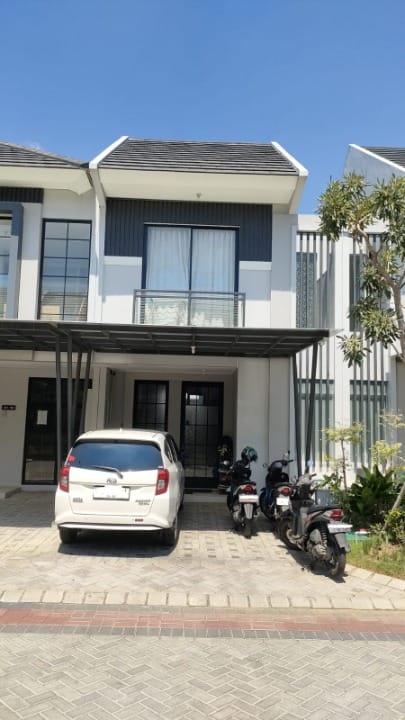 DIJUAL RUMAH LOKASI SURABAYA BARAT - Image 1