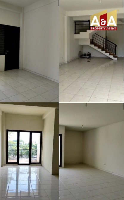 Dijual/Disewakan Ruko Ahmad Yani Surabaya Selatan - Image 1