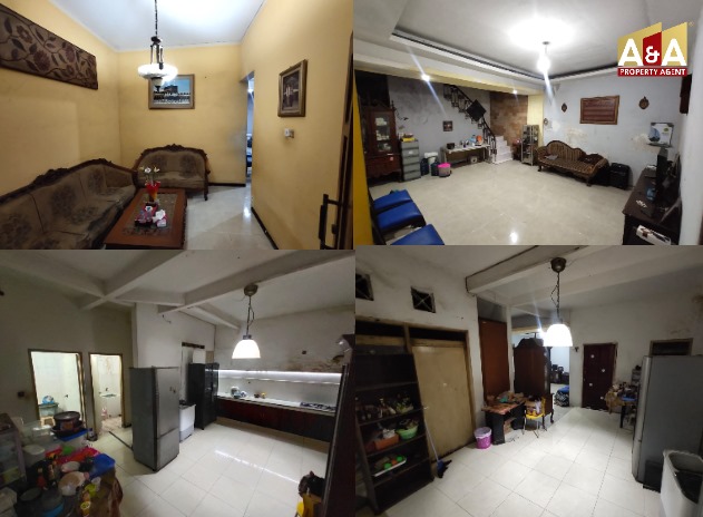 Dijual Rumah Siap Huni dan Strategis di Gunungsari Indah Surabaya Selatan - Image 1