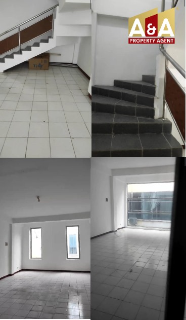 Disewakan Ruko Jemur Andayani Surabaya Selatan - Image 1