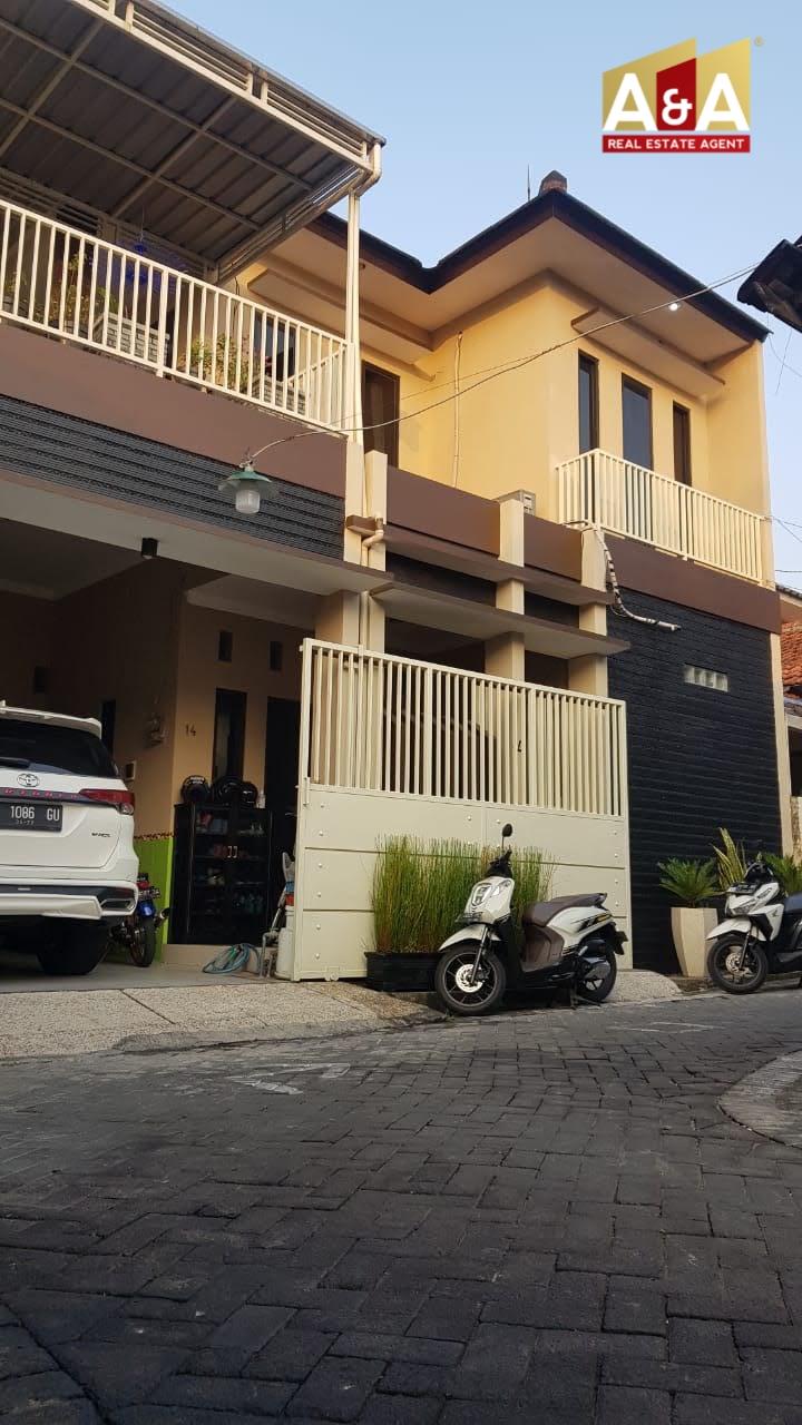 Dijual Rumah Siap Huni, Full Furnish Surabaya Barat - Image 1