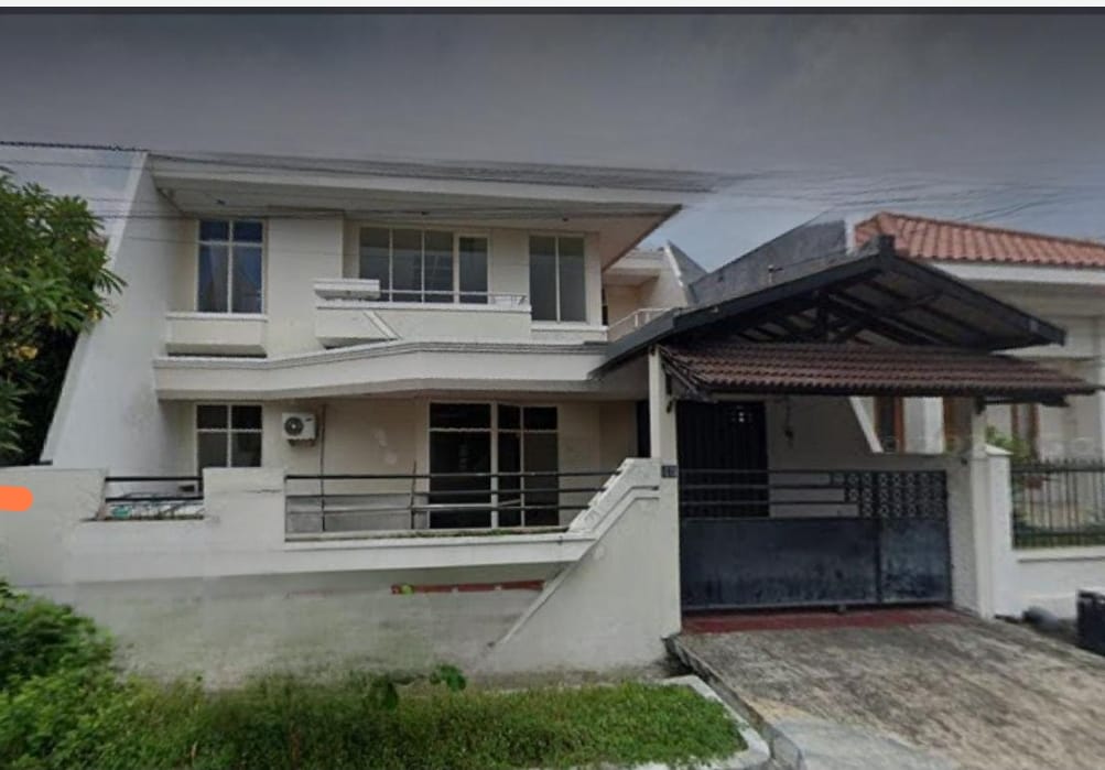 Disewakan Rumah Kertajaya Indah Timur Wilayah Surabaya Timur - Image 1