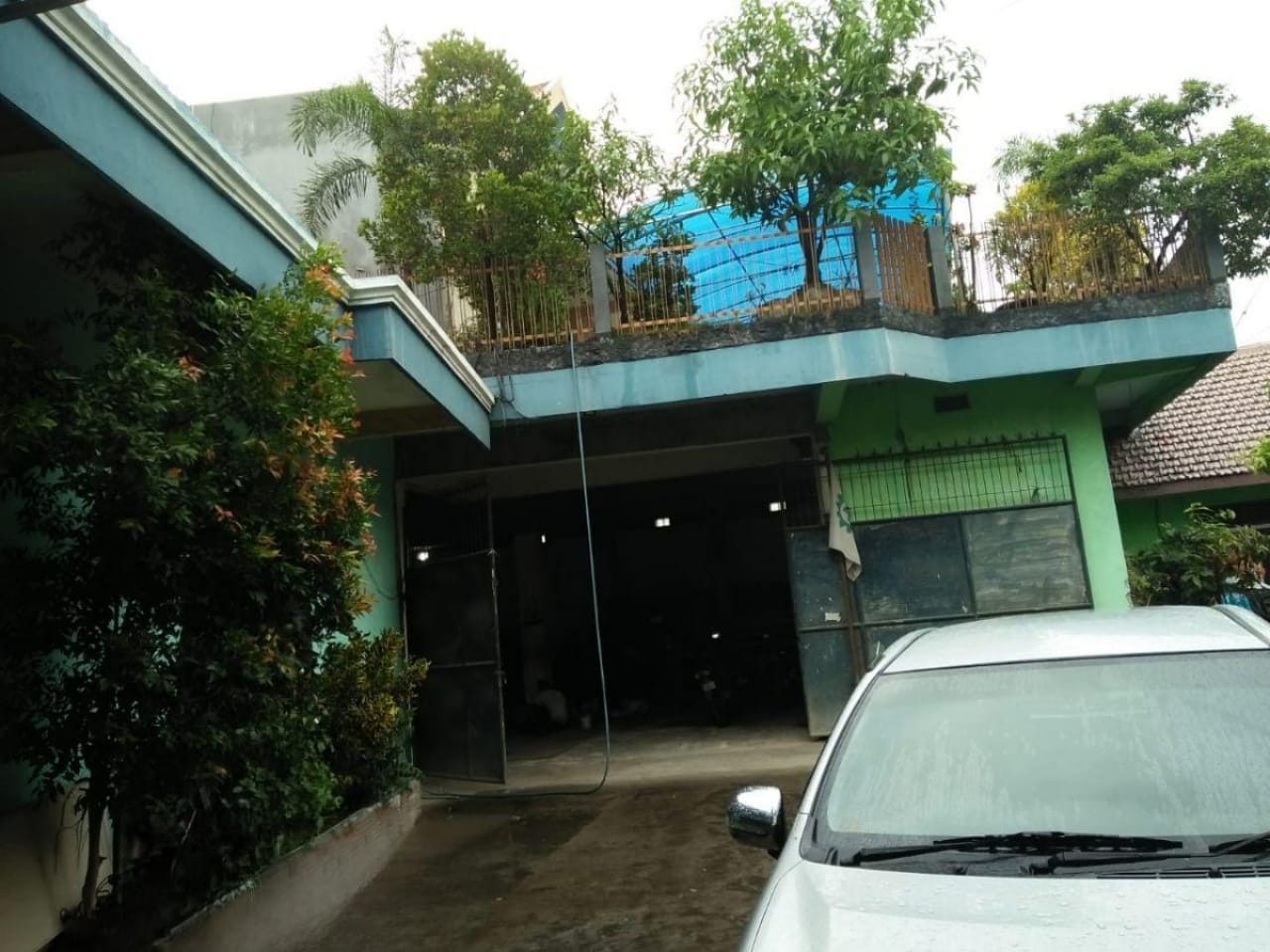 Dijual Rumah dan Gudang Serba Guna di Kalijudan Surabaya Timur - Thumbnail 2