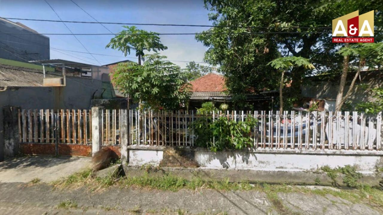Dijual Rumah Siap Huni dan Lokasi Strategis di Kutisari Utara Surabaya Timur - Image 1