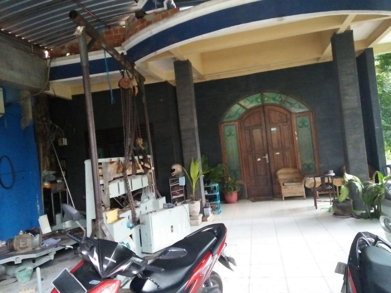 Dijual Rumah &amp; Gudang Kalijudan Surabaya Timur - Thumbnail 3